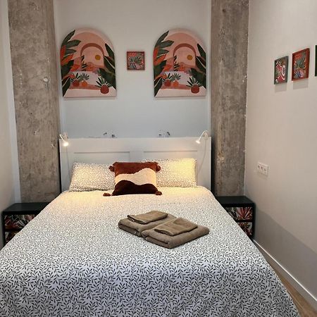 Mestalla Garden Valencia Eksteriør billede